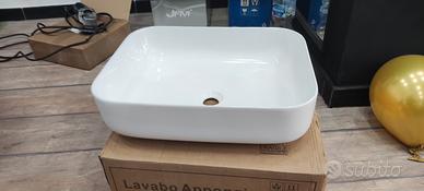 Lavabo d'appoggio