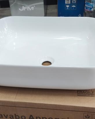 Lavabo d'appoggio