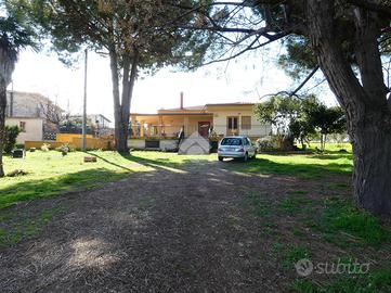VILLA SINGOLA A SCANZANO JONICO
