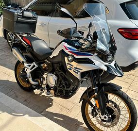 MOTO BMW GS 850