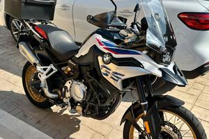 MOTO BMW GS 850
