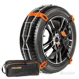 Catene da neve WEISSENFELS M92 Track Auto