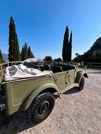 Fuoristrada GAZ 69 AM