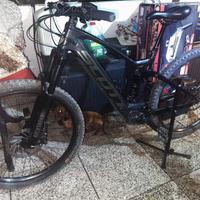 Scott Genius E-Ride Carbon 900 bici elettrica prof