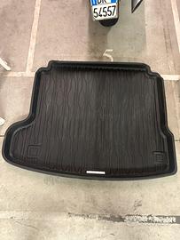 Vasca baule in gomma Range Rover Velar serie 1