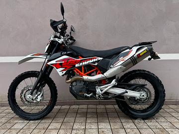 Ktm 690 enduro R