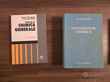 Chimica generale e Fondamenti di Chimica
