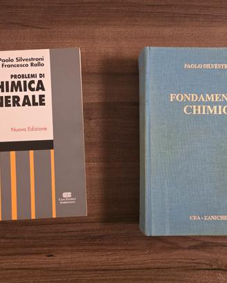 Chimica generale e Fondamenti di Chimica