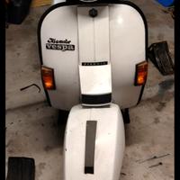 Vespa Px 125 d'epoca 