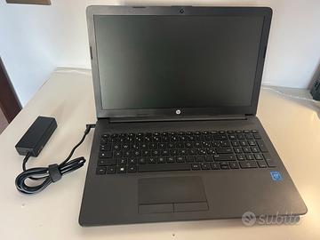 Notebook HP 250 G7