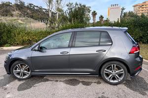 Golf 7.5. Allestimento rl