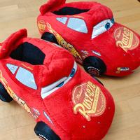 Cars pantofole bambino originali Saetta McQueen