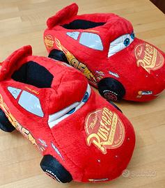 Cars pantofole bambino originali Saetta McQueen