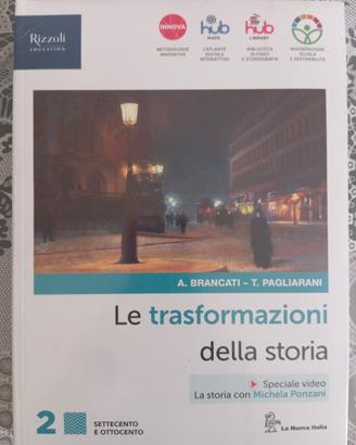 Le Trasformazioni della Storia 2 