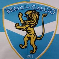 Bandiera ufficiale Brescia Calcio 1911 no ultras