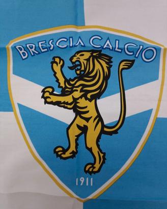 Bandiera ufficiale Brescia Calcio 1911 no ultras