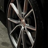 Cerchi da 18 VW Audi