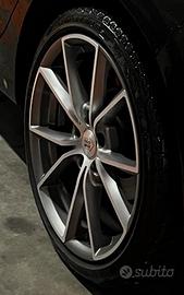 Cerchi da 18 VW Audi