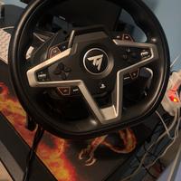 volante per layStation e PC