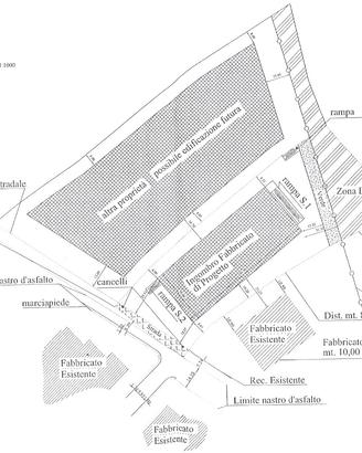 D1 - edificio imminente costruzione