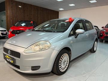 FIAT Grande Punto 1.2 5 porte Dynamic*OK NEOPATE