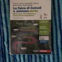 Libro di fisica 1 superiore