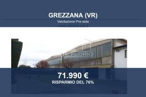 Immobile in asta di 3678 m² a Grezzana