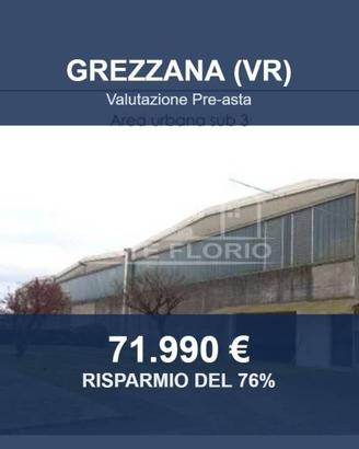Immobile in asta di 3678 m² a Grezzana