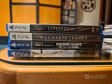 giochi ps5/ps4