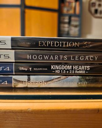 giochi ps5/ps4