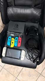 Nintendo switch + accessori