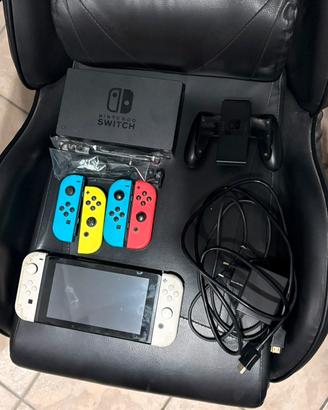 Nintendo switch + accessori