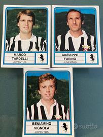 TARDELLI, Furino e Vignola