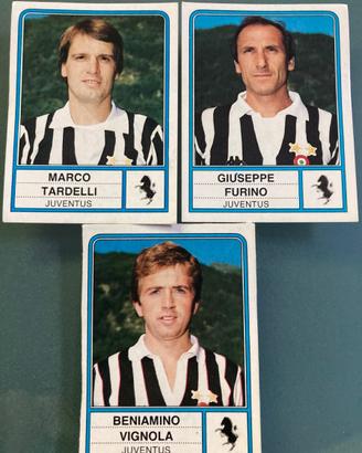 TARDELLI, Furino e Vignola