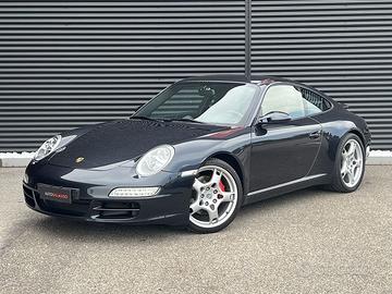 Porsche 911 Carrera S 3.8 Coupè 355 CV (997.1)