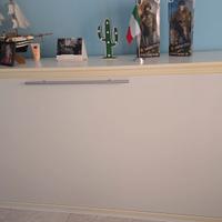 Mobile letto a scomparsa come nuovo