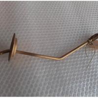 Tubo serbatoio benzina 