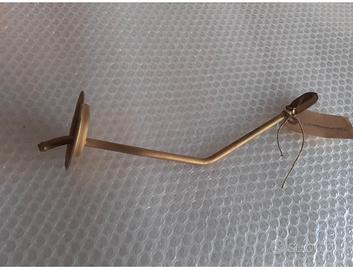 Tubo serbatoio benzina 