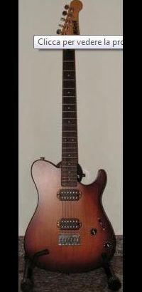 Chitarra e amplificatore