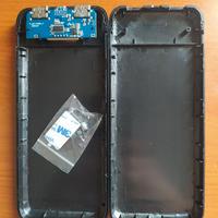 KIT BOX POWER BANK DISPLAY USB 