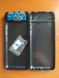 KIT BOX POWER BANK DISPLAY USB 