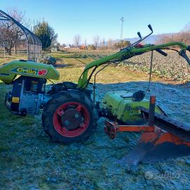 Motocoltivatore Grillino 125