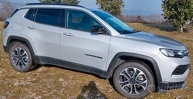 JEEP COMPASS PHEV Limited 1.3 Turbo T4 4xe 190CV