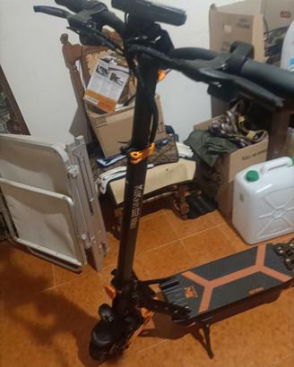 Monopattino elettrico Kukirin g2 max