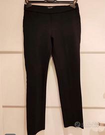 Pantaloni neri Chiara Dalba - Taglia L