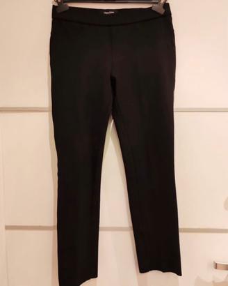 Pantaloni neri Chiara Dalba - Taglia L