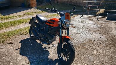 Ducati Scrambler - 2018