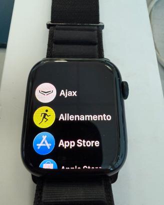 Apple Watch serie 9 45 mm