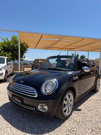 Mini 1.6 16V Cooper Cabrio