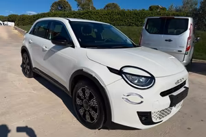 Fiat 600 Hybrid 100 CV DCT MHEV
